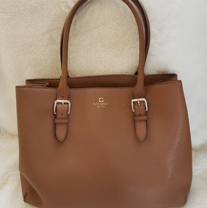 Kate Spade Brown Leather handbag